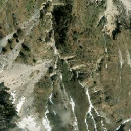 Satellite imagery of Mali i Pleshevicës, AL