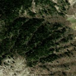 Satellite imagery of Mali Bejkës, AL