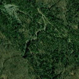 Satellite imagery of Golo, AL