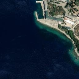 Satellite imagery of Akra Rousiko, GR