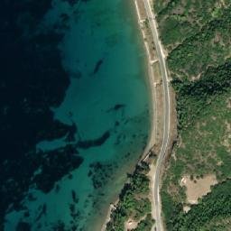 Satellite imagery of Arı Burnu, TR