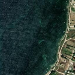 Satellite imagery of Kümren Burnu, TR