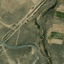 Satellite imagery of K’arhank’, AM
