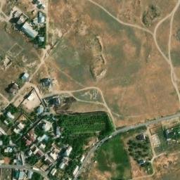 Satellite imagery of K’och’ategh, AM