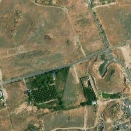 Satellite imagery of K’och’ategh, AM