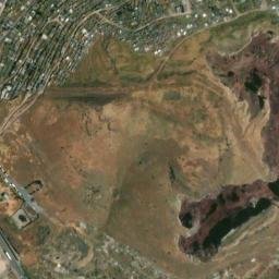 Satellite imagery of Arinj Mediumwave Transmitter, Mast North, AM