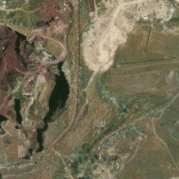 Satellite imagery of Arinj Mediumwave Transmitter, Mast North, AM