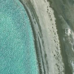 Satellite imagery of Mys Kuuli, TM