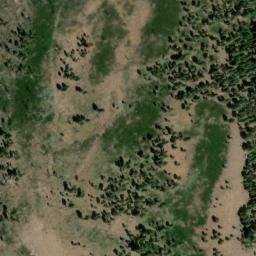 Satellite imagery of Wildcat Ridge, US