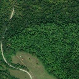 Satellite imagery of Branson Ridge, US