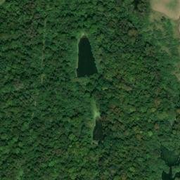 Satellite imagery of Short Creek Number 2 Mine, US