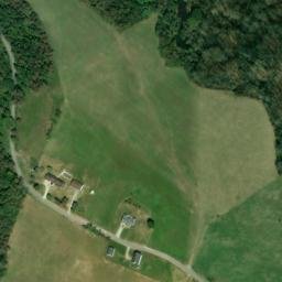 Satellite imagery of Short Creek Number 2 Mine, US