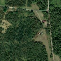 Satellite imagery of Cherry Ridge, US