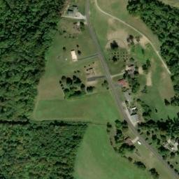 Satellite imagery of Blue Ridge, US