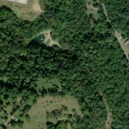 Satellite imagery of Blue Ridge, US