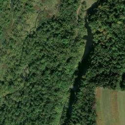Satellite imagery of Warren Ridge, US