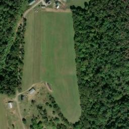 Satellite imagery of Warren Ridge, US