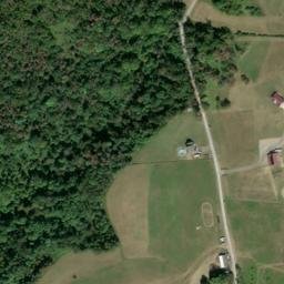 Satellite imagery of Warren Ridge, US
