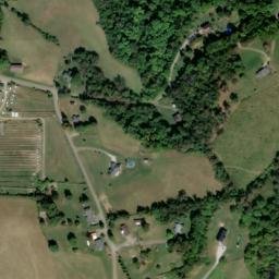 Satellite imagery of McAdoo Ridge, US
