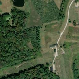 Satellite imagery of McAdoo Ridge, US