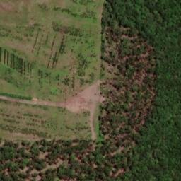 Satellite imagery of Pot Ridge, US