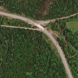 Satellite imagery of Orbisonia Quarry, US