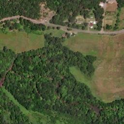 Satellite imagery of Orbisonia Quarry, US