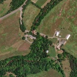 Satellite imagery of Orbisonia Quarry, US