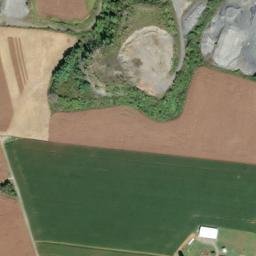 Satellite imagery of Schoeneck Quarry, US