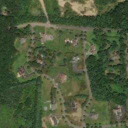 Satellite imagery of Preston Pit, US