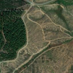 Satellite imagery of Lomba do Caminho da Serra, PT