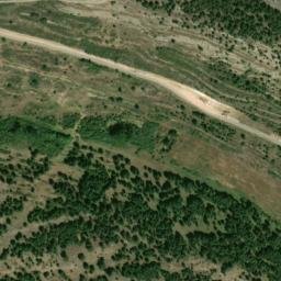 Satellite imagery of MP 44 46, ES