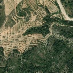 Satellite imagery of Molló dels Tres Termes, ES