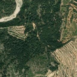 Satellite imagery of Molló dels Tres Termes, ES