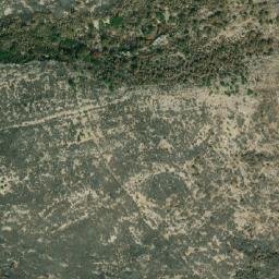 Satellite imagery of Mali Hilkushës, AL