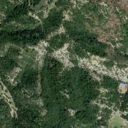 Satellite imagery of Mali Kedimës, AL