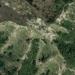 Satellite imagery of Mali Kedimës, AL