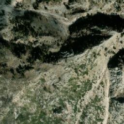 Satellite imagery of Mali i Pleshevicës, AL