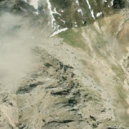 Satellite imagery of Mali i Pleshevicës, AL