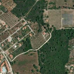 Satellite imagery of Ákra Sargáni, GR