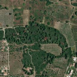 Satellite imagery of Ákra Sargáni, GR