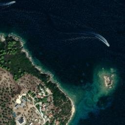 Satellite imagery of Ákra Rítsos, GR