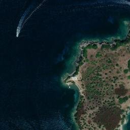 Satellite imagery of Ákra Rítsos, GR