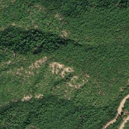 Satellite imagery of Plugge's Plateau, TR