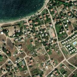 Satellite imagery of Toprak Burnu, TR
