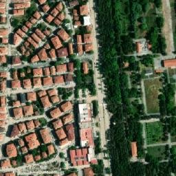 Drone Görünümü