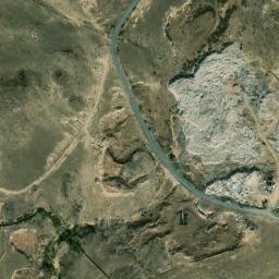 Satellite imagery of K’arhank’, AM
