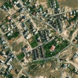 Satellite imagery of K’och’ategh, AM