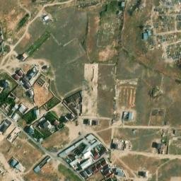 Satellite imagery of K’och’ategh, AM