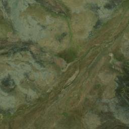 Satellite imagery of cairn, AM